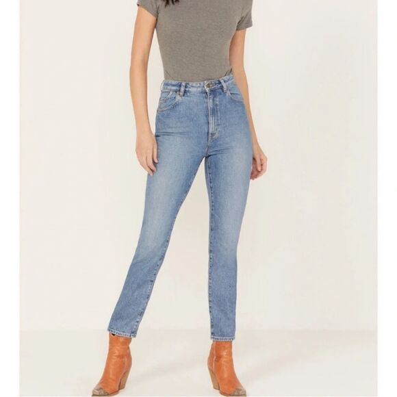 ROLLA'S Denim - NWT Rolla's Jeans Mid High Rise Size 32